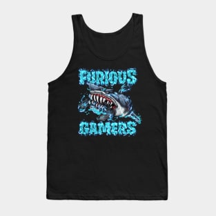 FURIOUS GAMERS 04 Tank Top